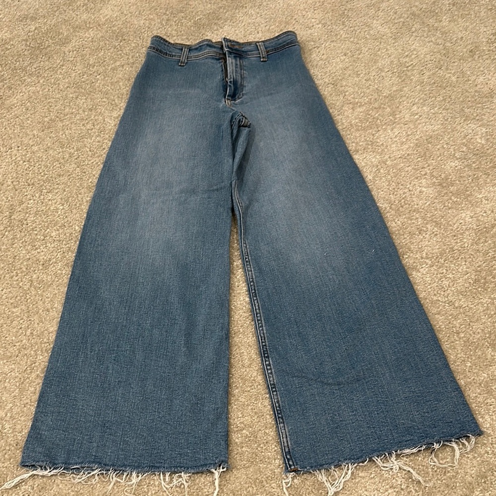 Zara jeans